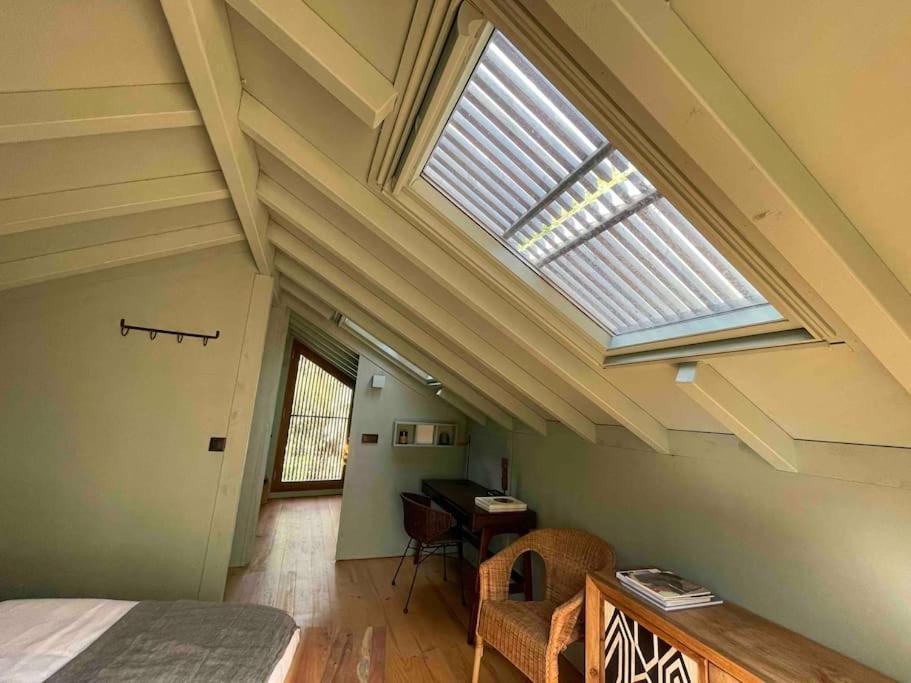 הוילה Casa Da Tintim Em Baião מראה חיצוני תמונה
