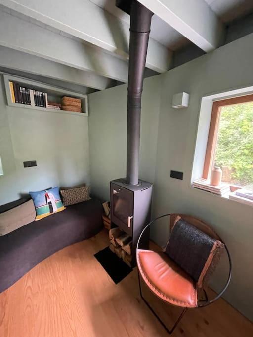 הוילה Casa Da Tintim Em Baião מראה חיצוני תמונה