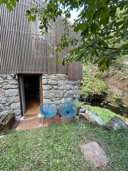 הוילה Casa Da Tintim Em Baião מראה חיצוני תמונה