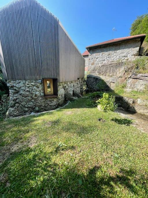 הוילה Casa Da Tintim Em Baião מראה חיצוני תמונה