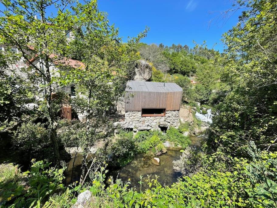 הוילה Casa Da Tintim Em Baião מראה חיצוני תמונה