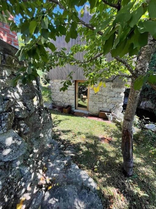 הוילה Casa Da Tintim Em Baião מראה חיצוני תמונה