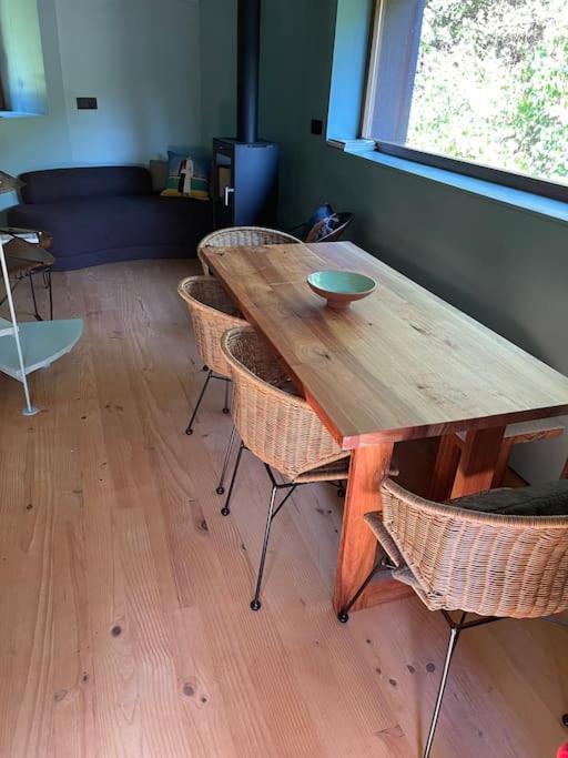 הוילה Casa Da Tintim Em Baião מראה חיצוני תמונה