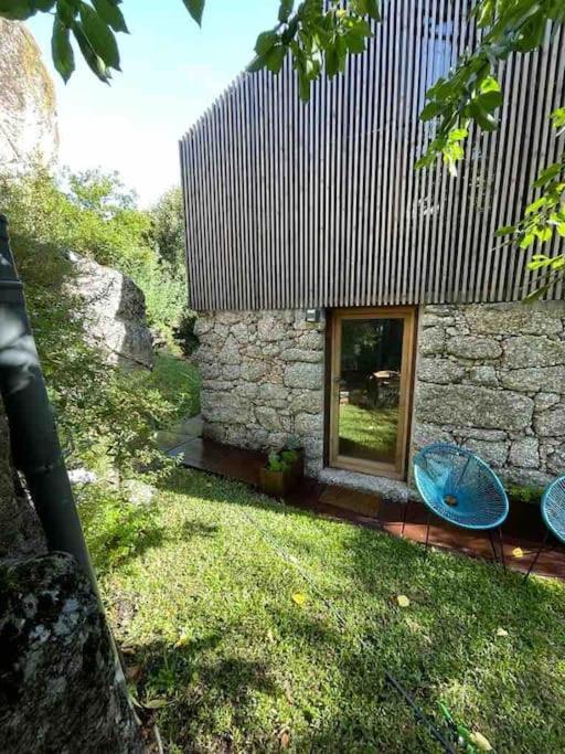 הוילה Casa Da Tintim Em Baião מראה חיצוני תמונה