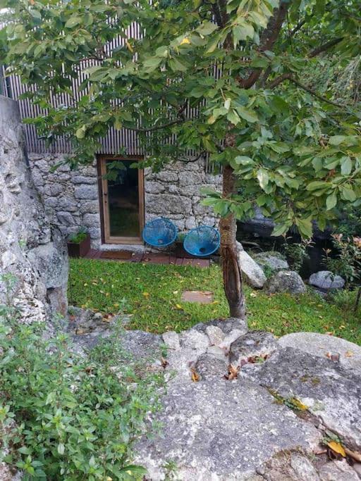 הוילה Casa Da Tintim Em Baião מראה חיצוני תמונה